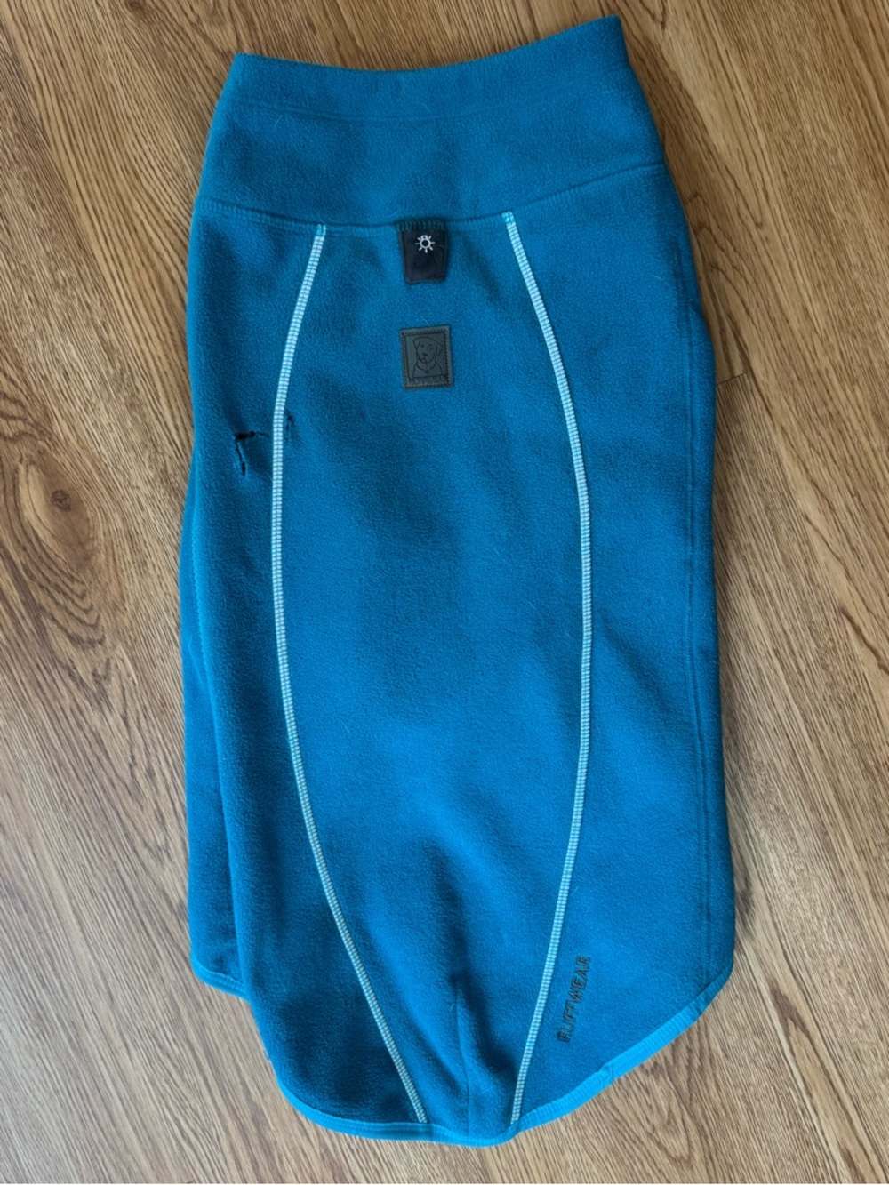 Ruffwear Dog Climate Changer Fleece Sweater Jacket